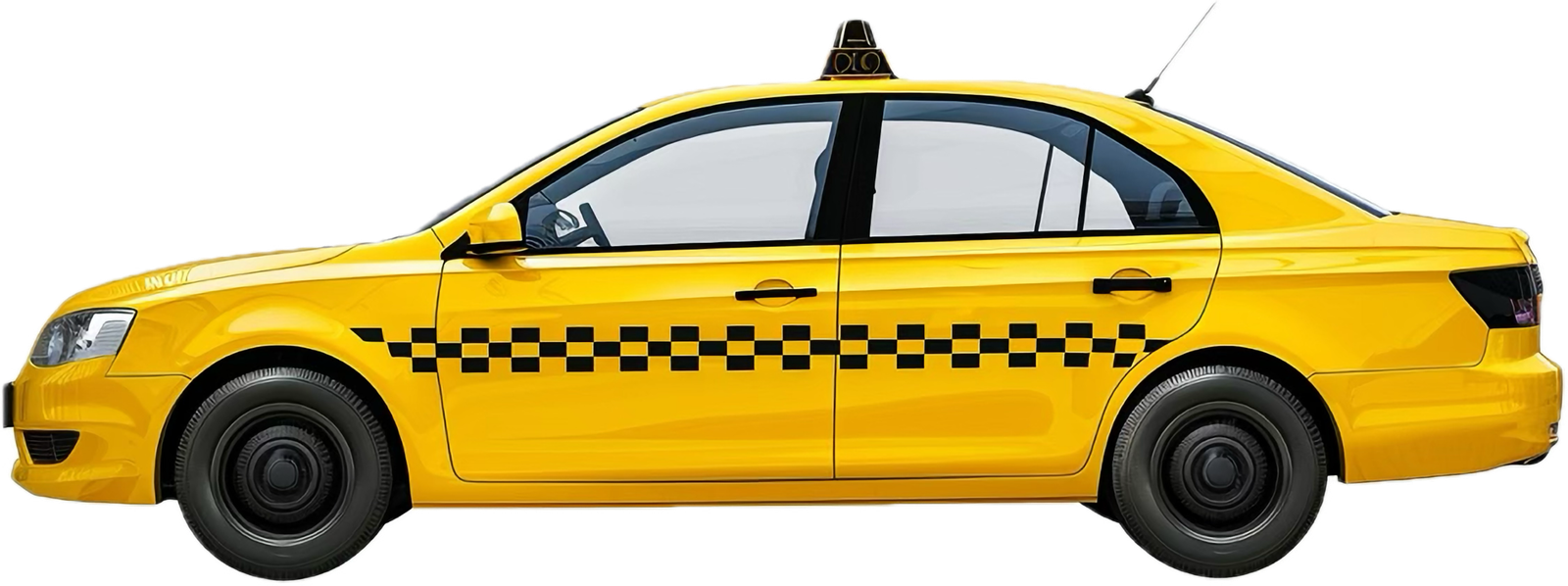 Trimurti cab booking service banner