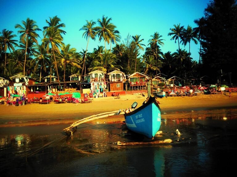 Goa holiday package