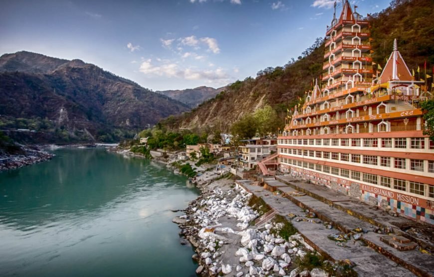 Haridwar holiday package