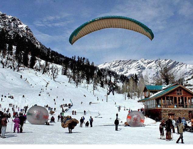 Manali holiday package