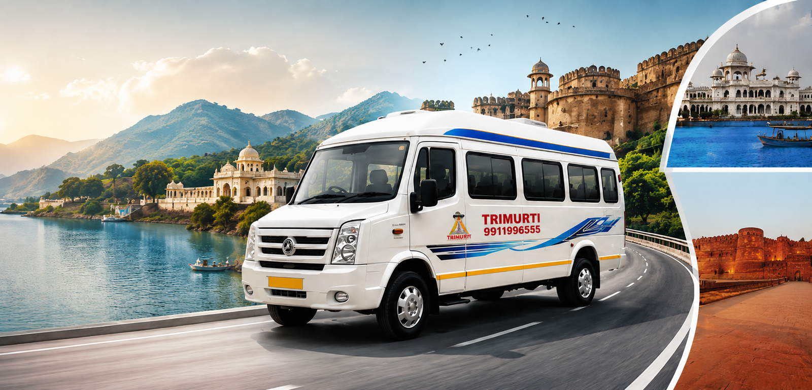 Group travel for holiday packages
